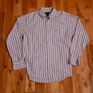 American Eagle Men's Dress Shirt